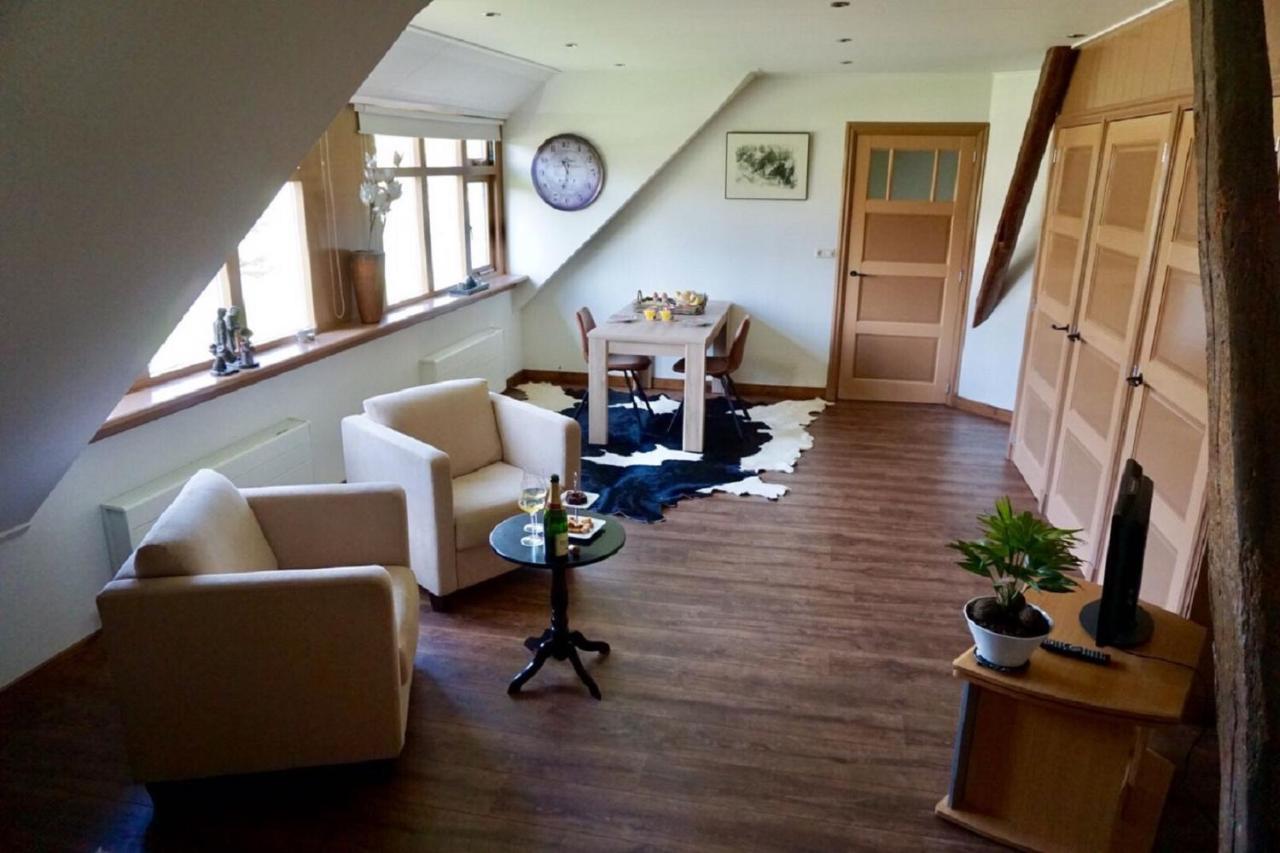 B & B De Gouwe Plek Hoogwoud Εξωτερικό φωτογραφία